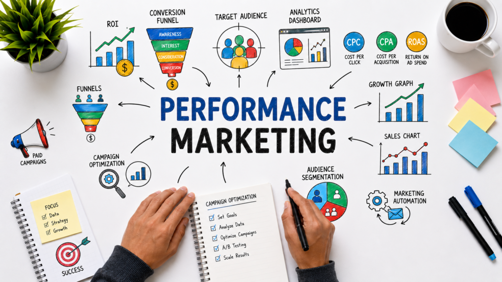 Performance Marketing