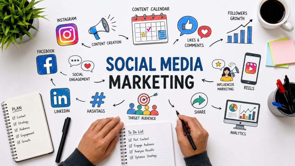 Social Media Marketing