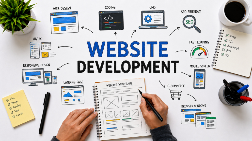 Website Development