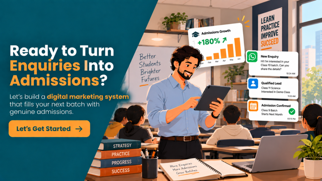 digital marketing for coaching Business