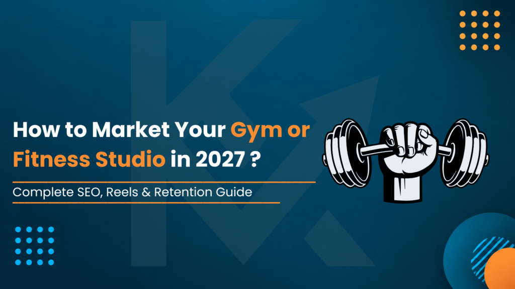 digital marketing for gym business