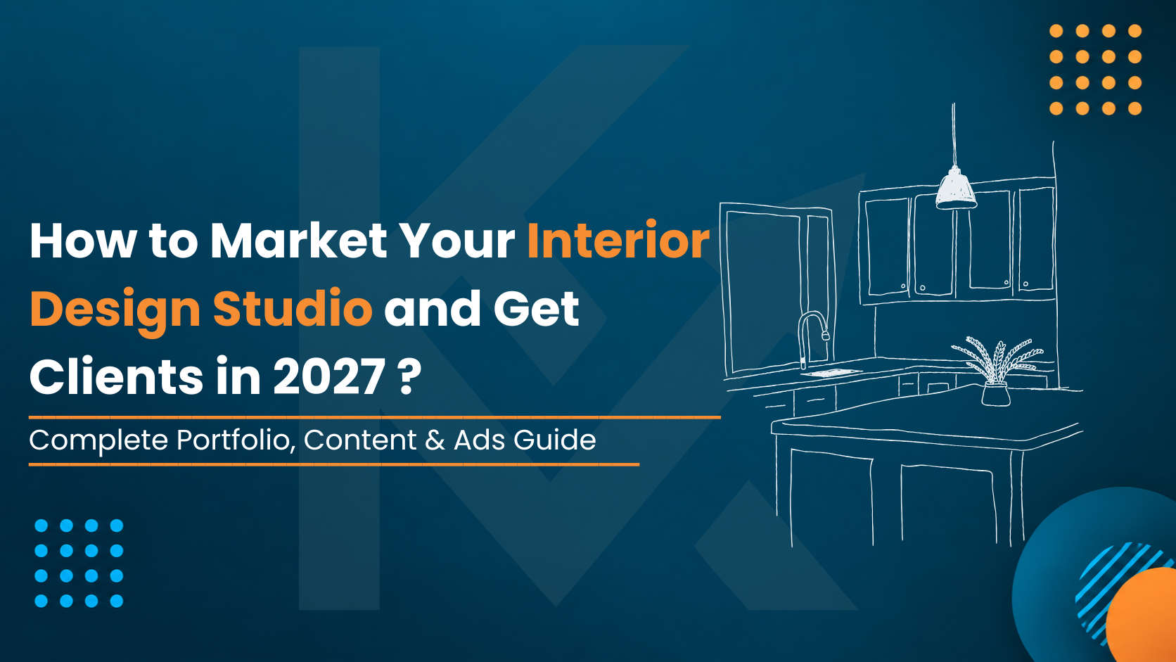 digital marketing for interior design business