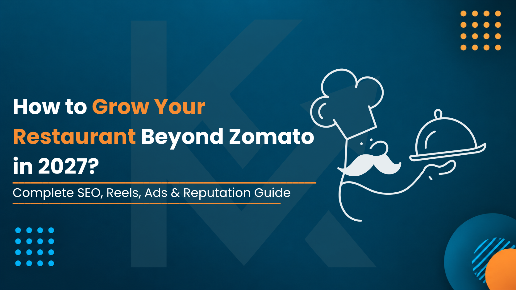 Digital Marketing for Restaurant Business